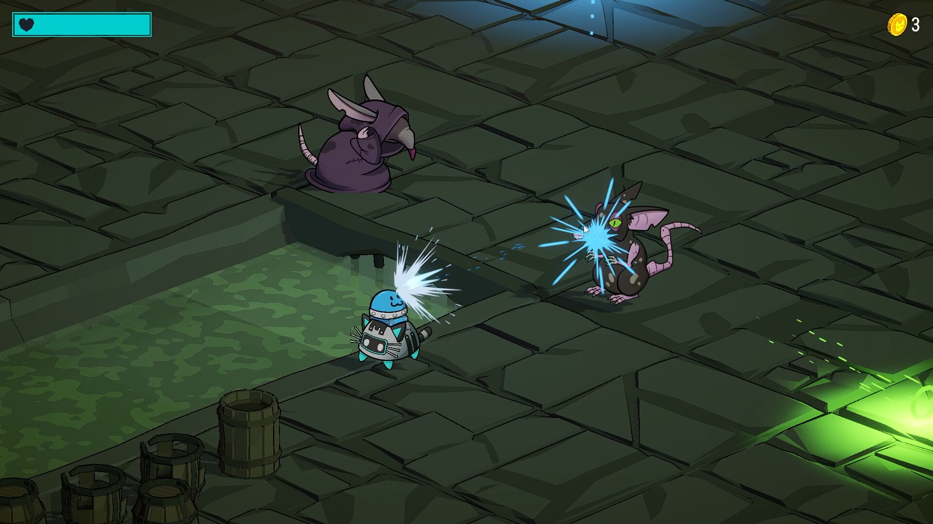 Catlite screenshot #2