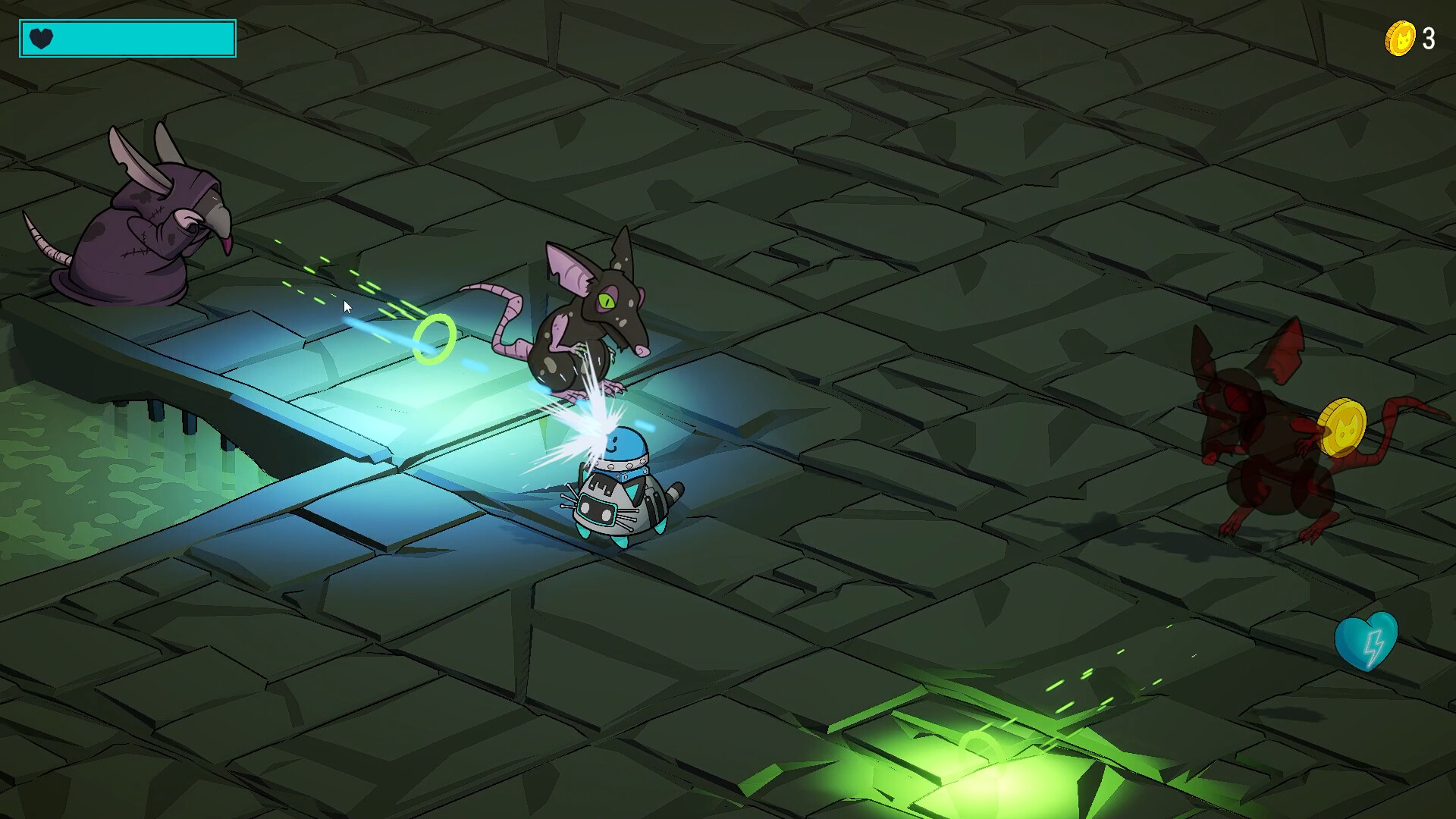 Catlite screenshot #3