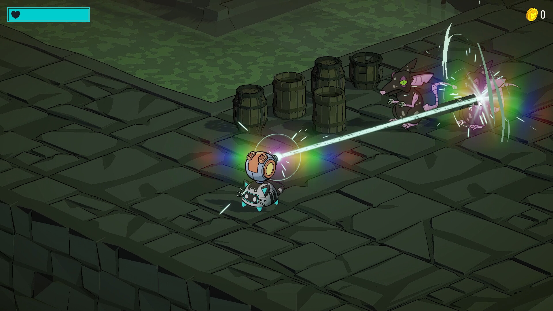 Catlite screenshot #1