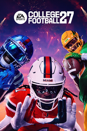 Cover art of EA SPORTS™ College Football 27