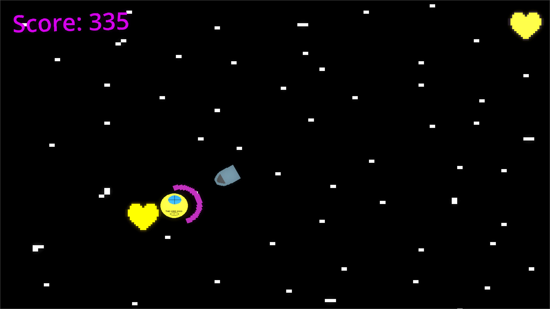 The C0RE screenshot #3