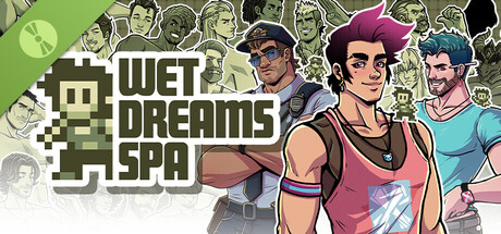 Wet Dreams Spa Demo Header Image