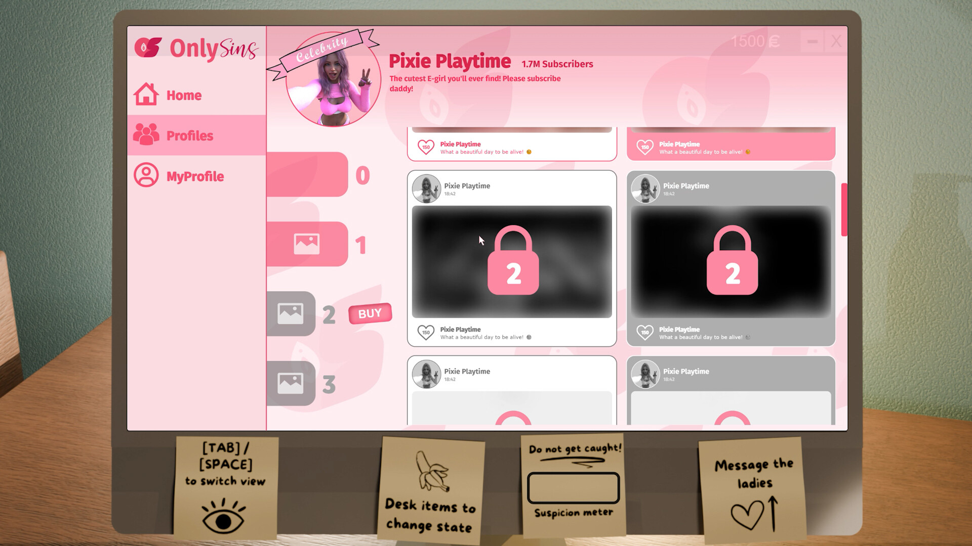 OnlySins screenshot #6