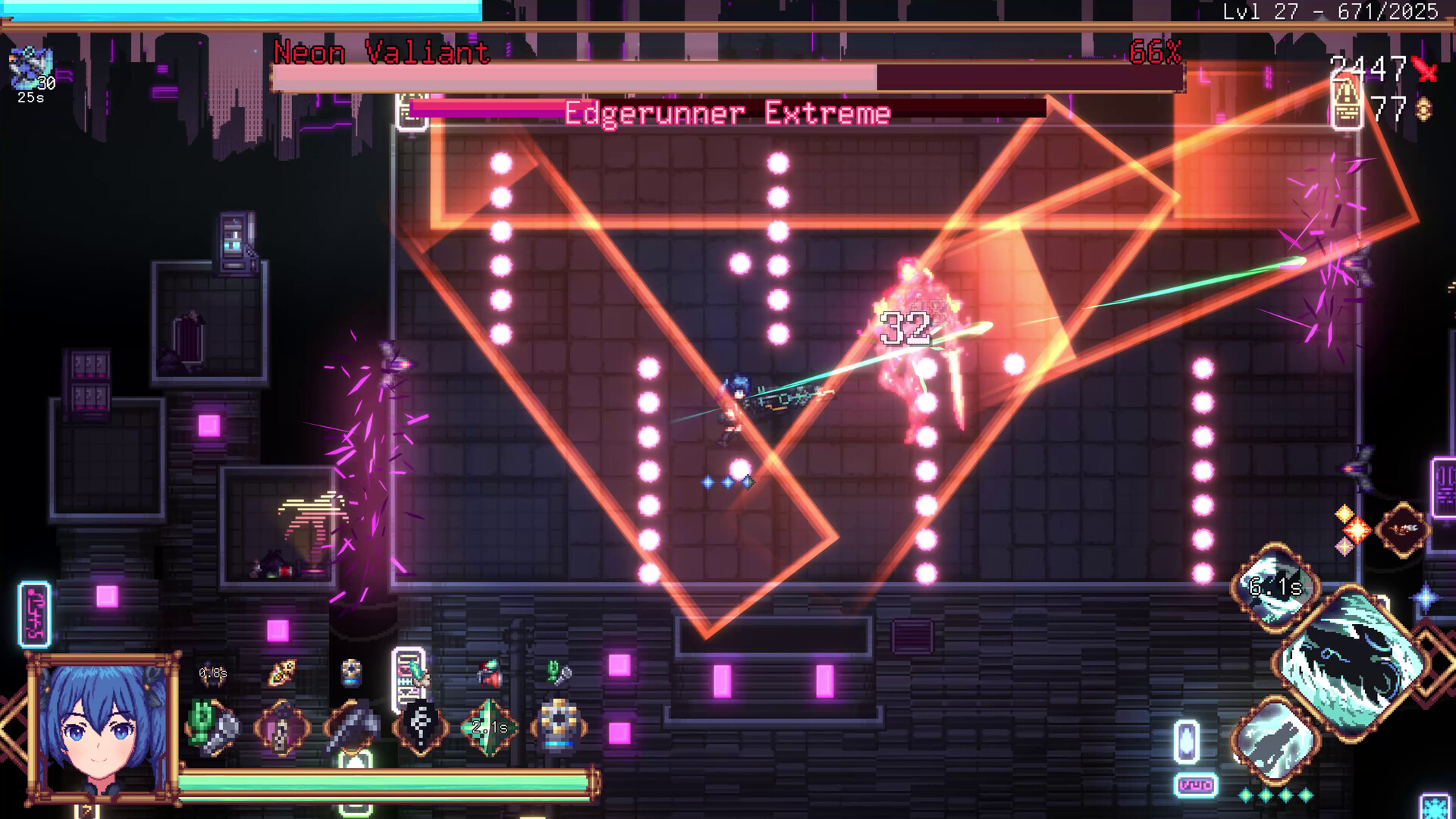 #3. Second Stellar Demo (Steam) Podle: Pepperlog