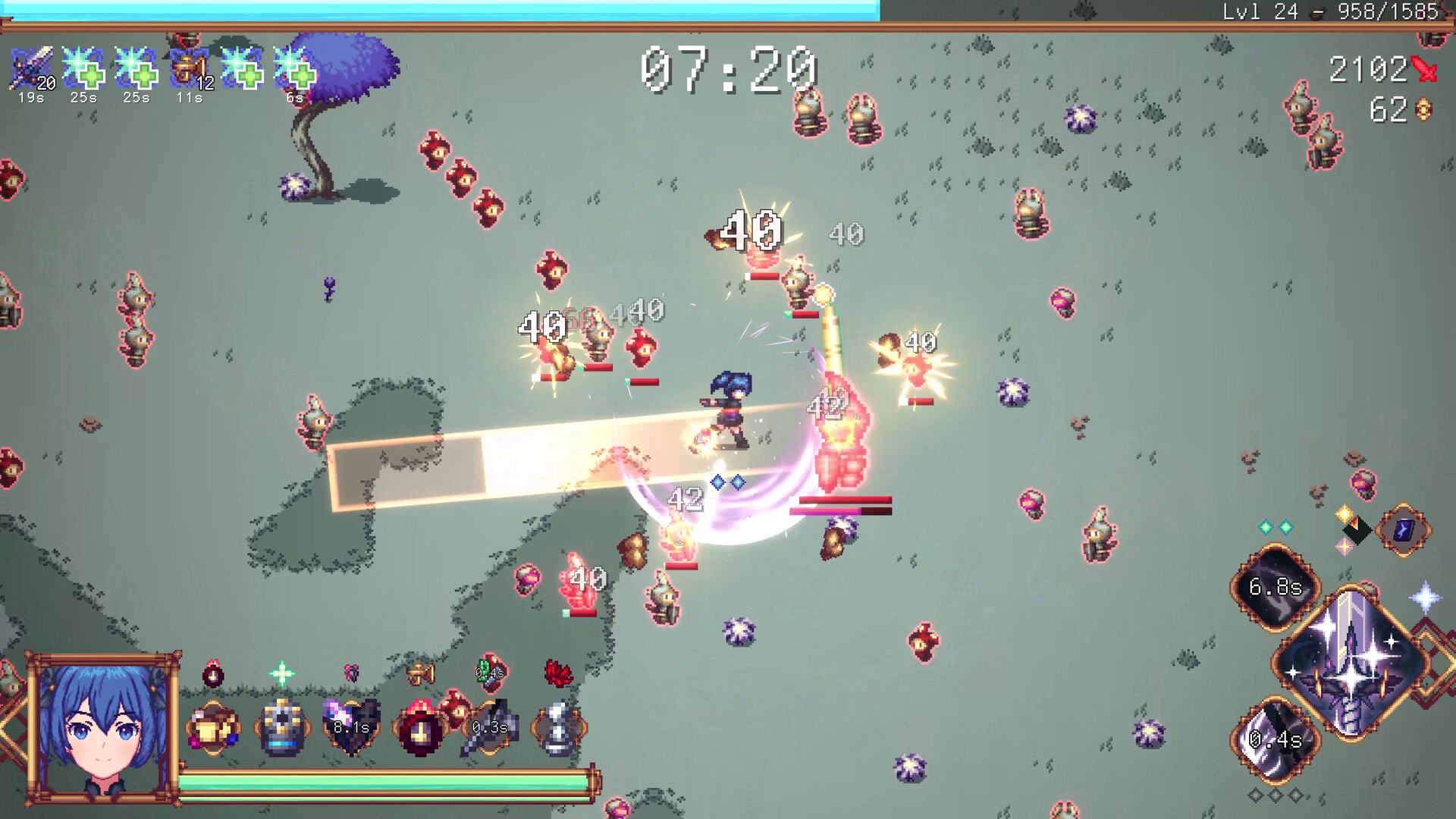 #5. Second Stellar Demo (Steam) Podle: Pepperlog