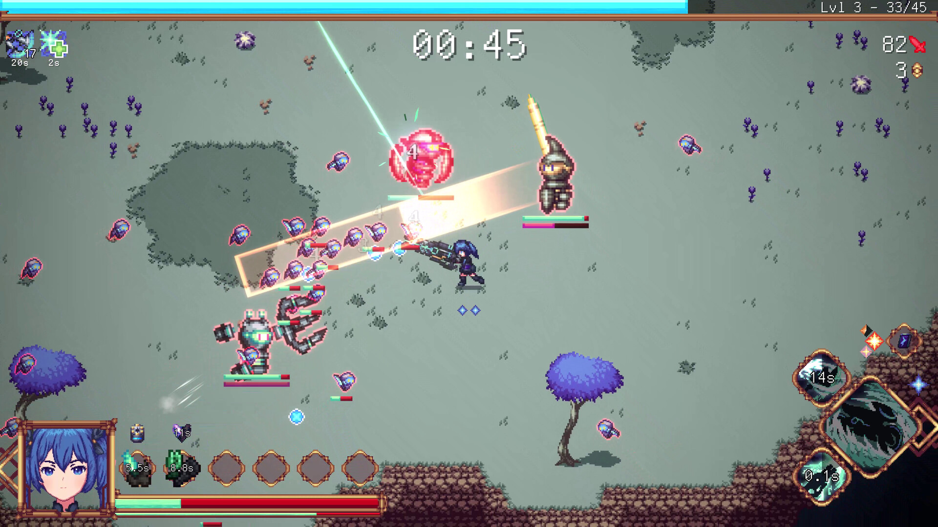 #2. Second Stellar Demo (Steam) Podle: Pepperlog