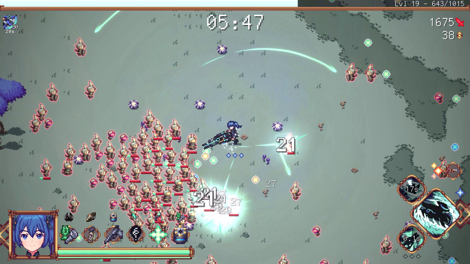 #7. Second Stellar Demo (Steam) Podle: Pepperlog