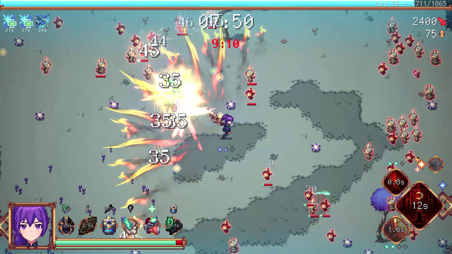 #4. Second Stellar Demo (Steam) Podle: Pepperlog