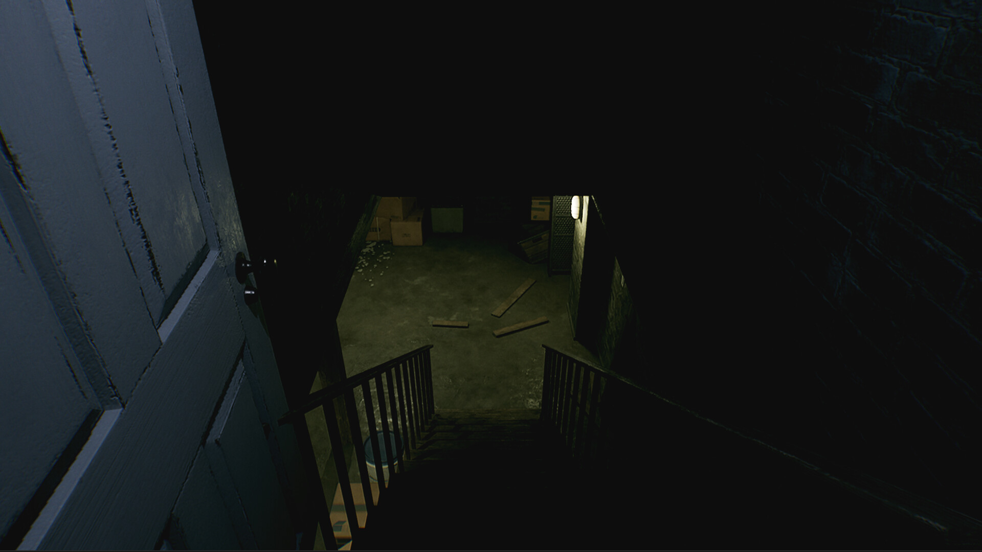 #5. Closing Doors (Steam) 由: Dylan Latham