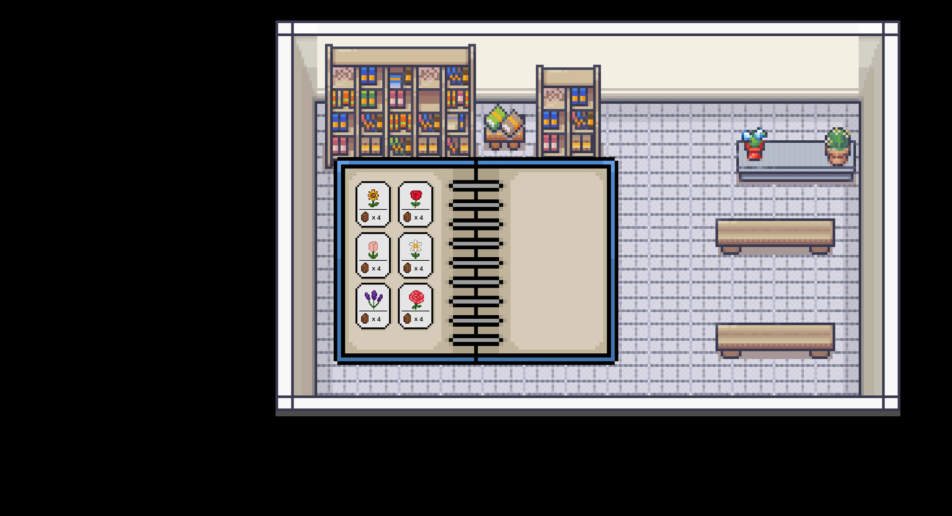 Marsh's Mellow Flower Shop screenshot #7