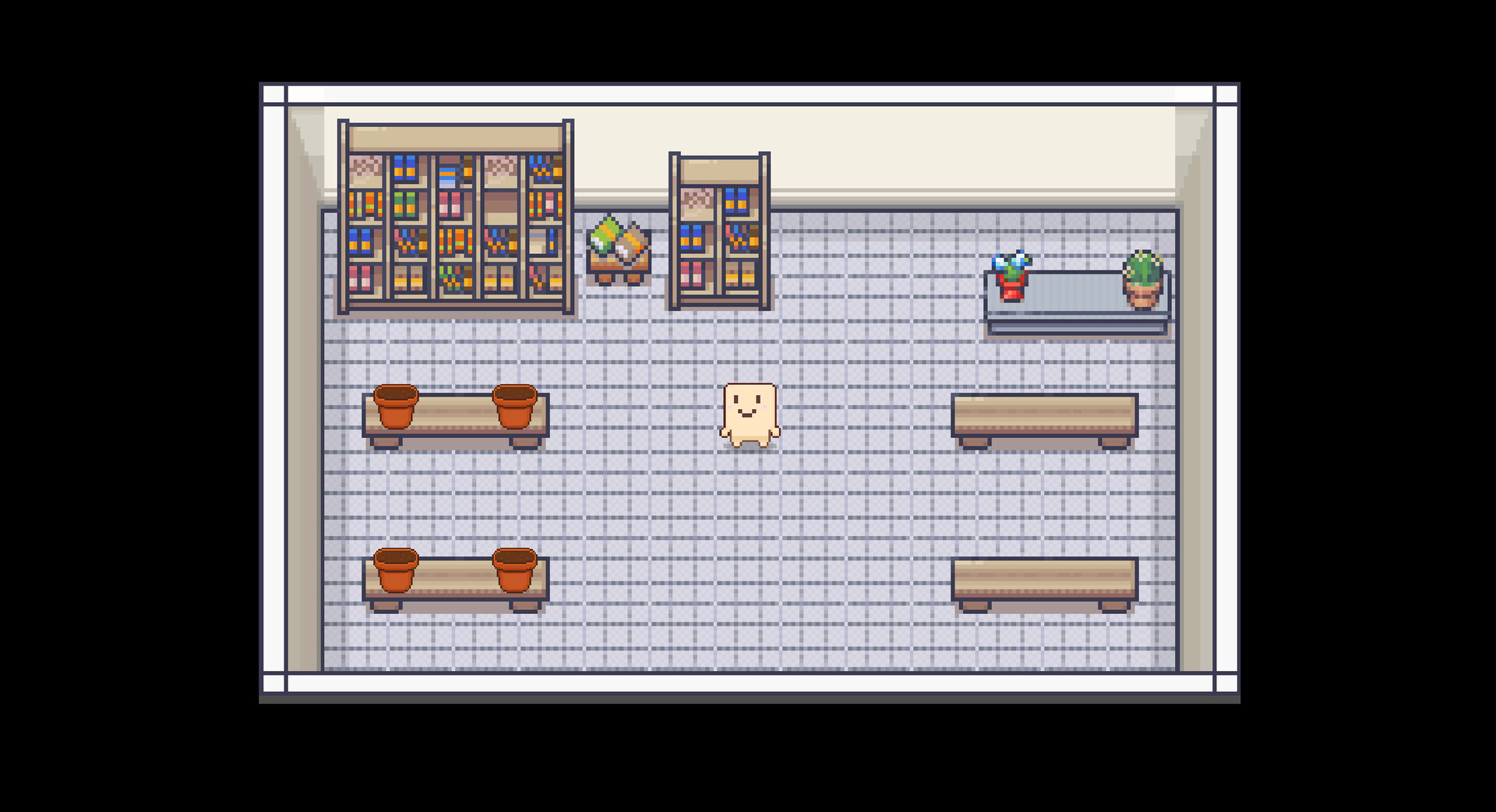 Marsh's Mellow Flower Shop screenshot #1
