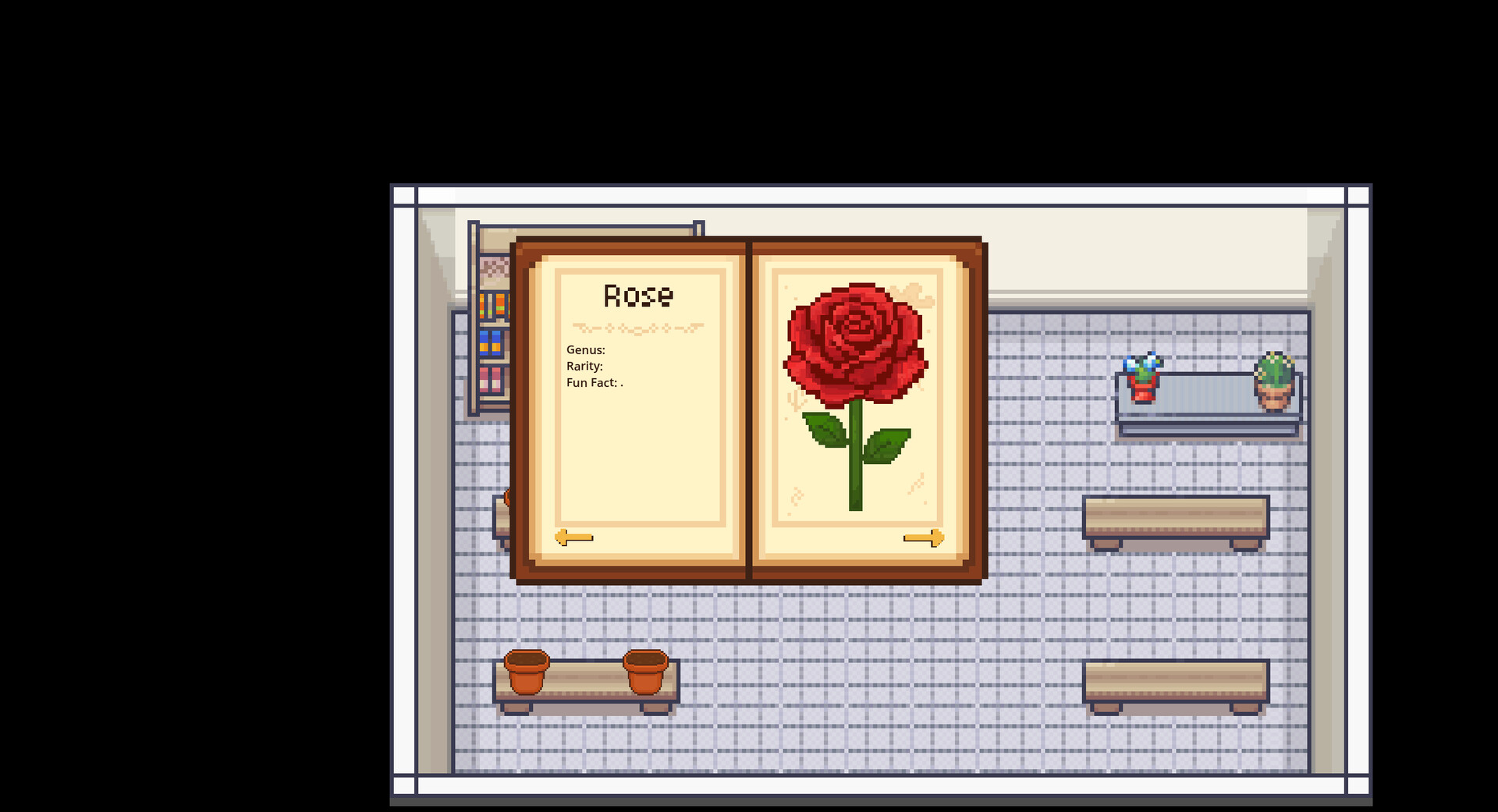 Marsh's Mellow Flower Shop screenshot #5