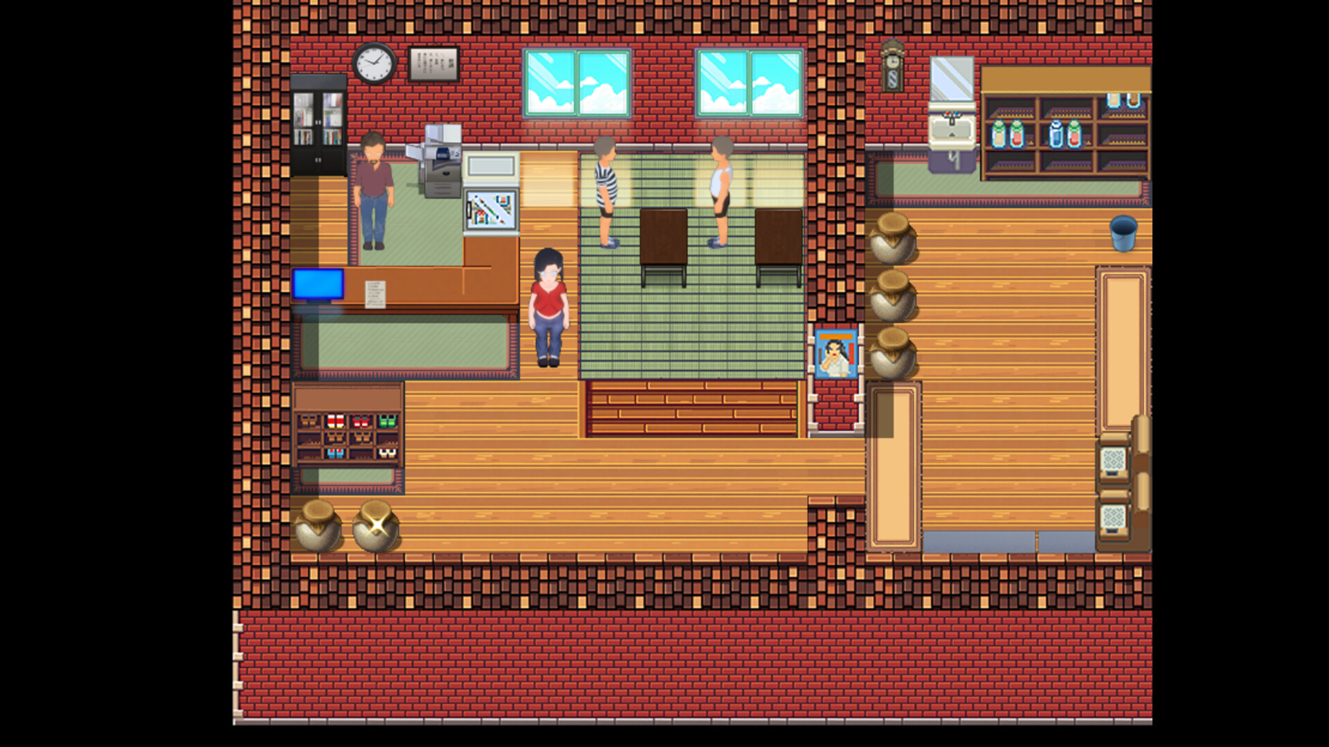 Your Wife's Pussy screenshot #5