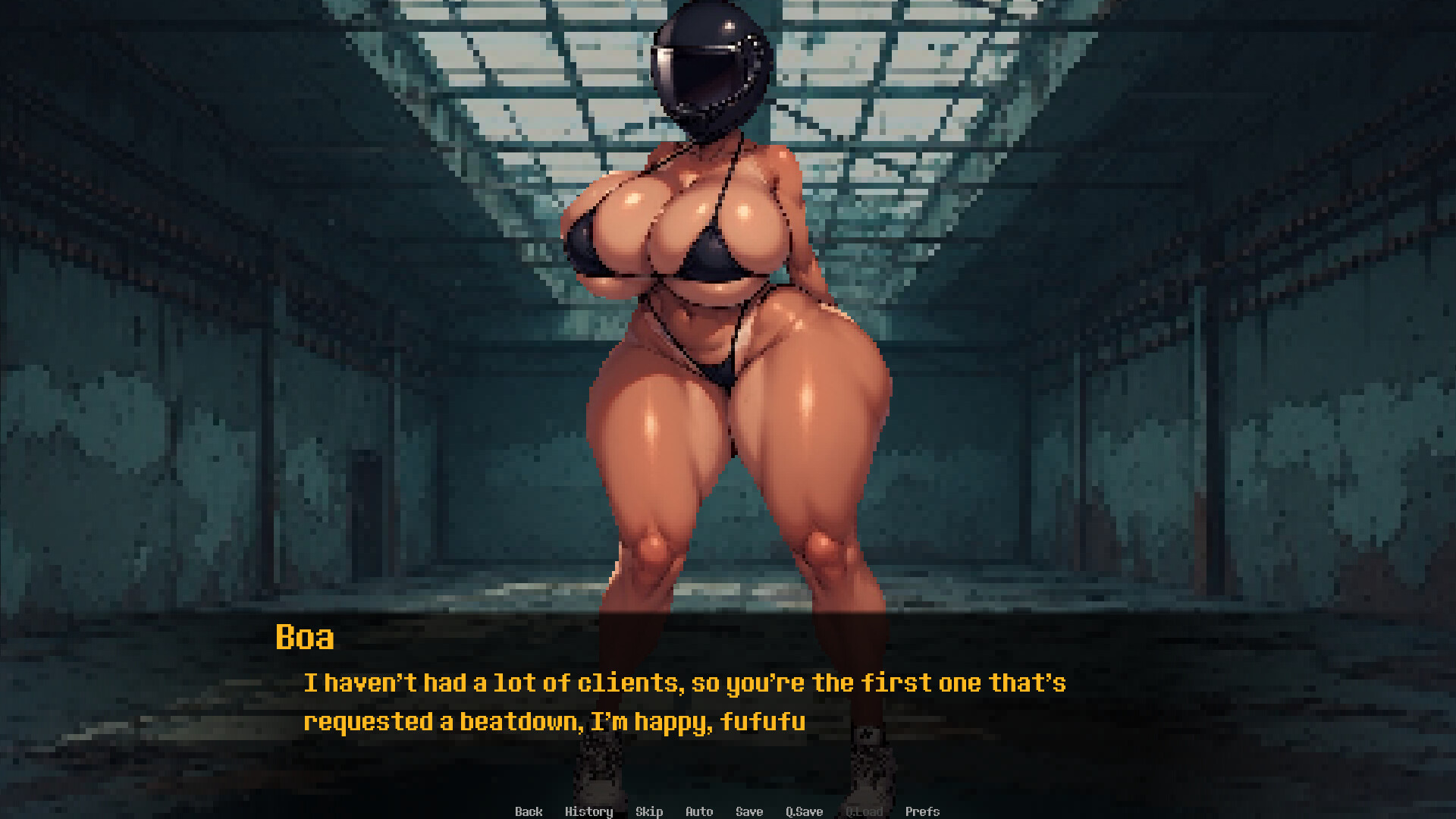 Bruneian Dominatrixes Are the Best screenshot #5