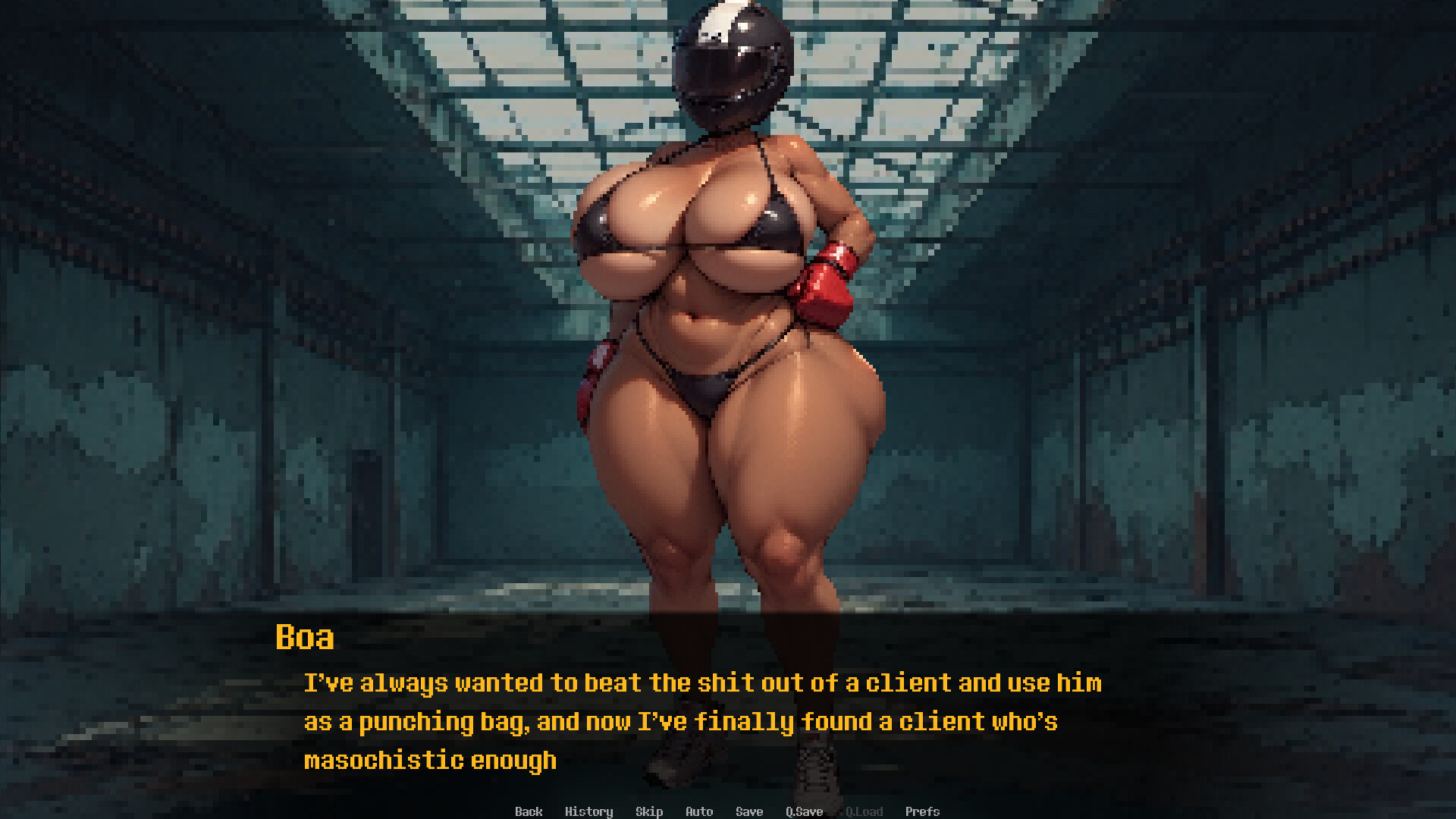 Bruneian Dominatrixes Are the Best screenshot #2