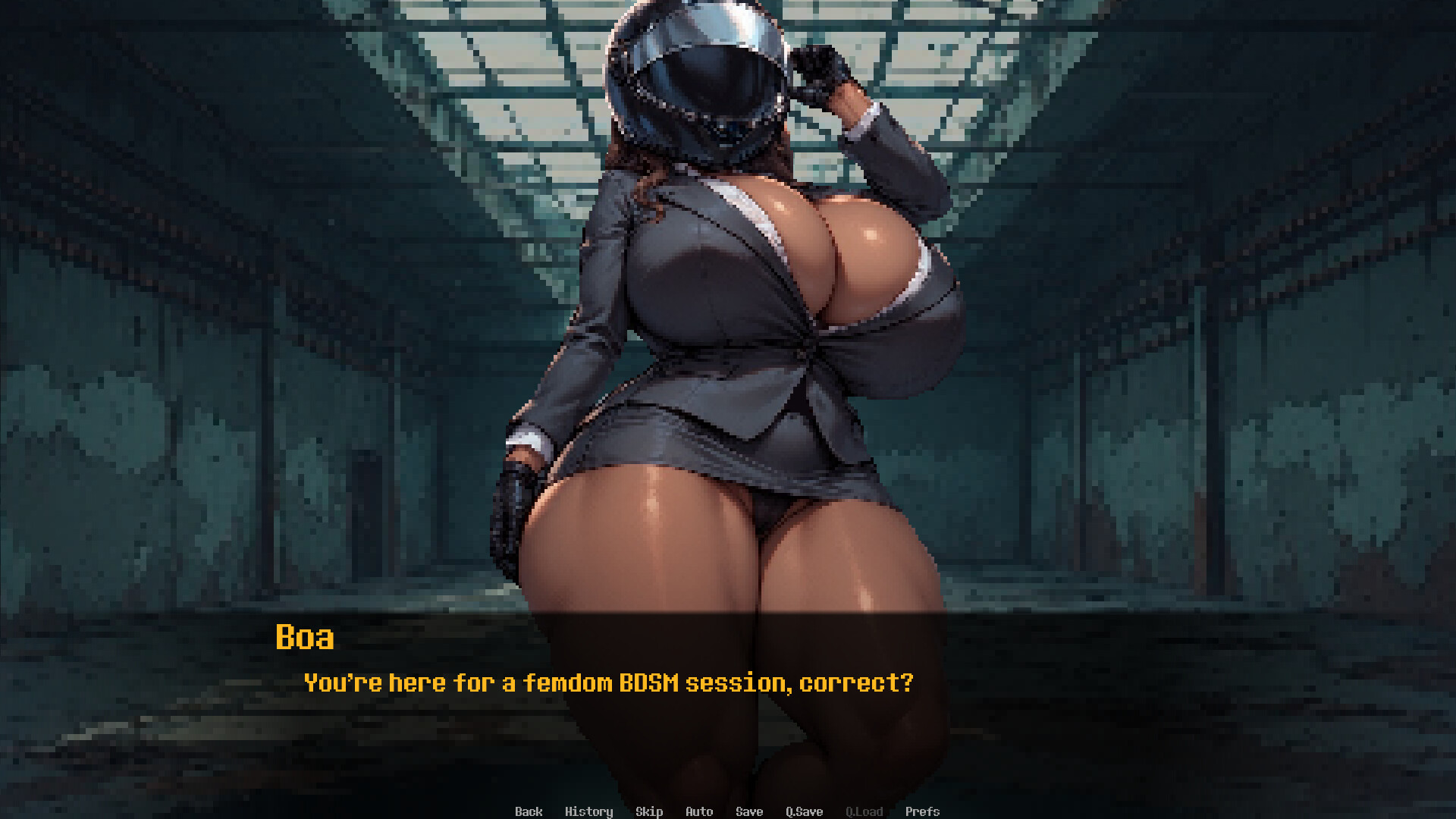 Bruneian Dominatrixes Are the Best screenshot