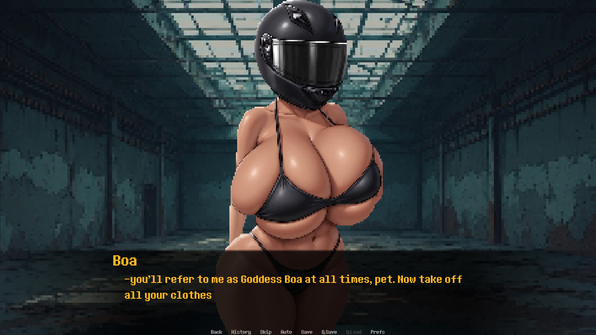 Bruneian Dominatrixes Are the Best screenshot #4