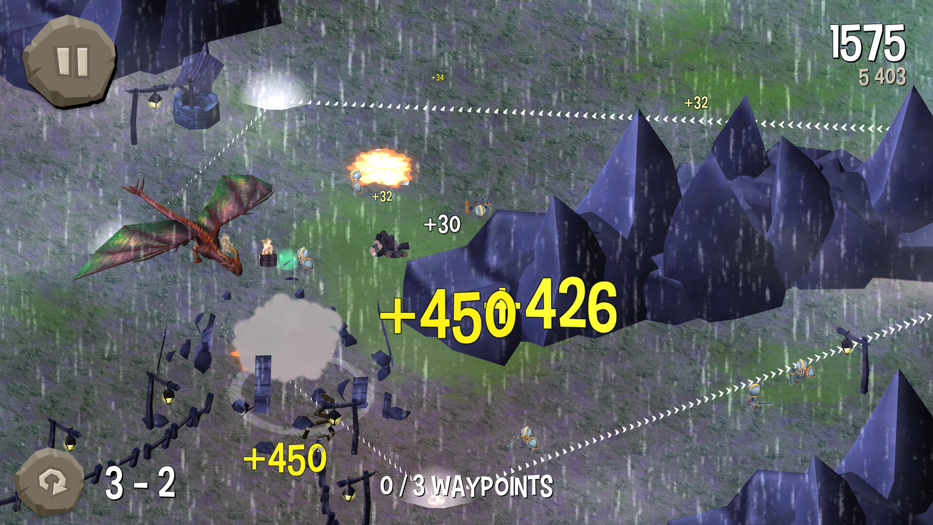 Arnaud Thion’s Dragons screenshot #2