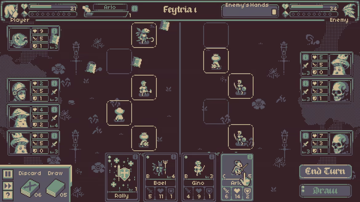 Princess Covenant video 1
