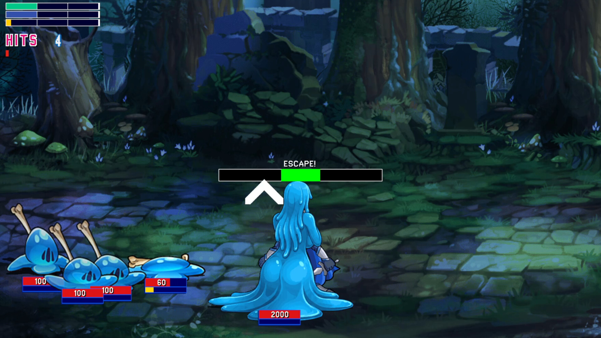 Warrior of Lust screenshot 15