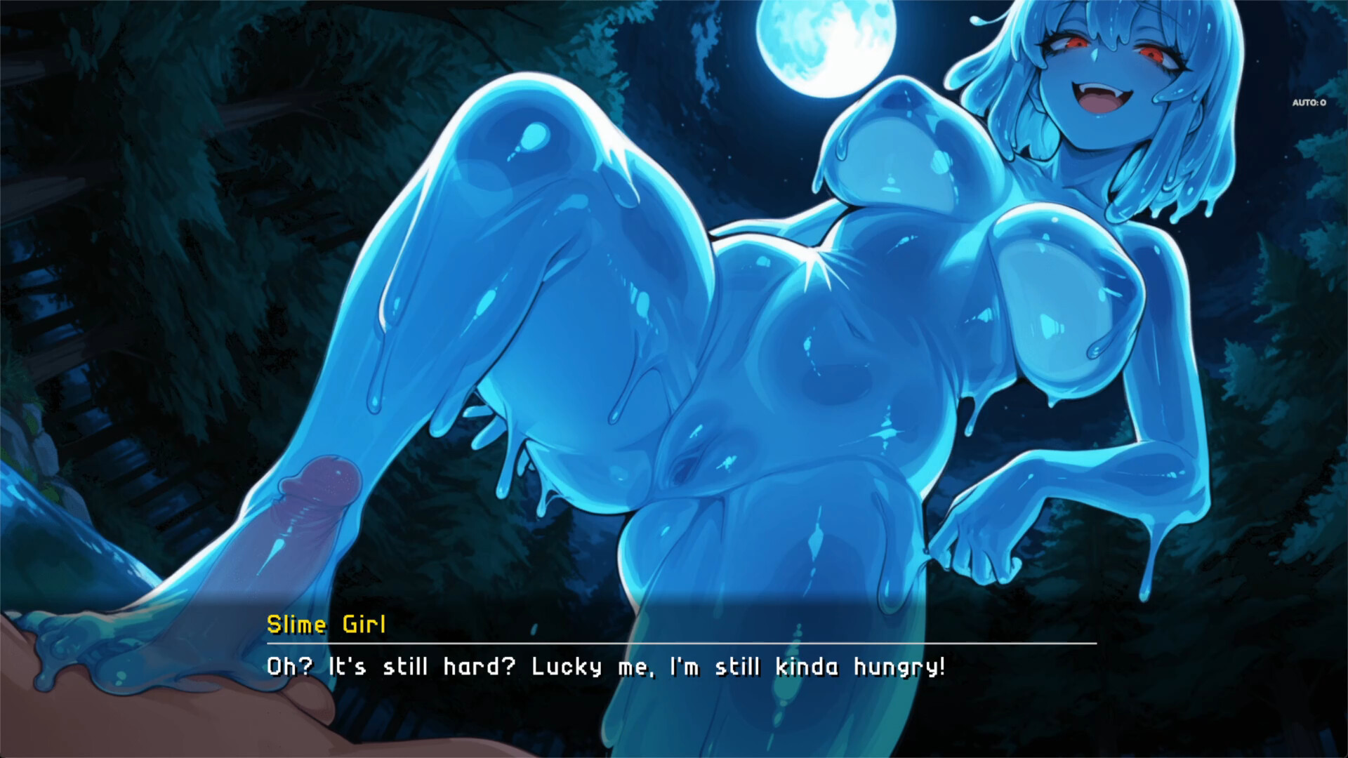 Warrior of Lust screenshot #3