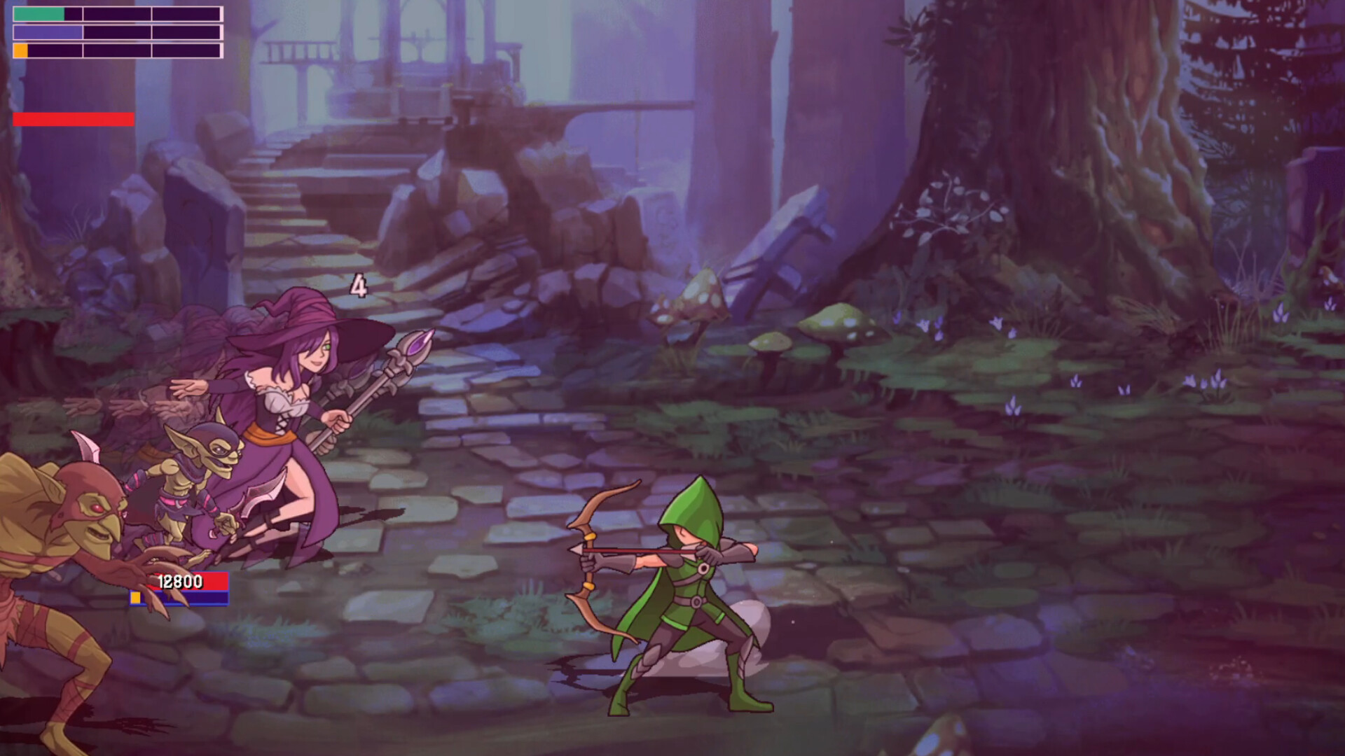 Warrior of Lust screenshot 17