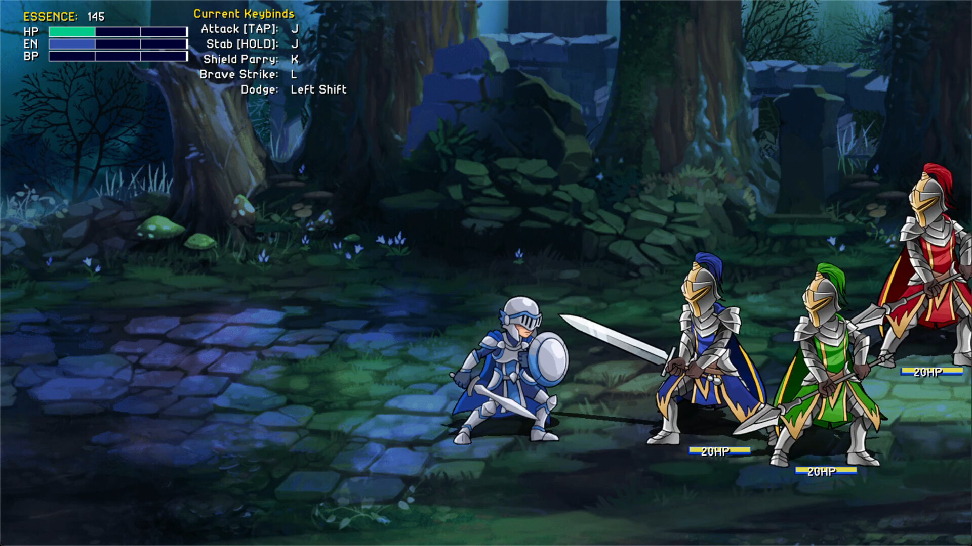 Warrior of Lust screenshot #8