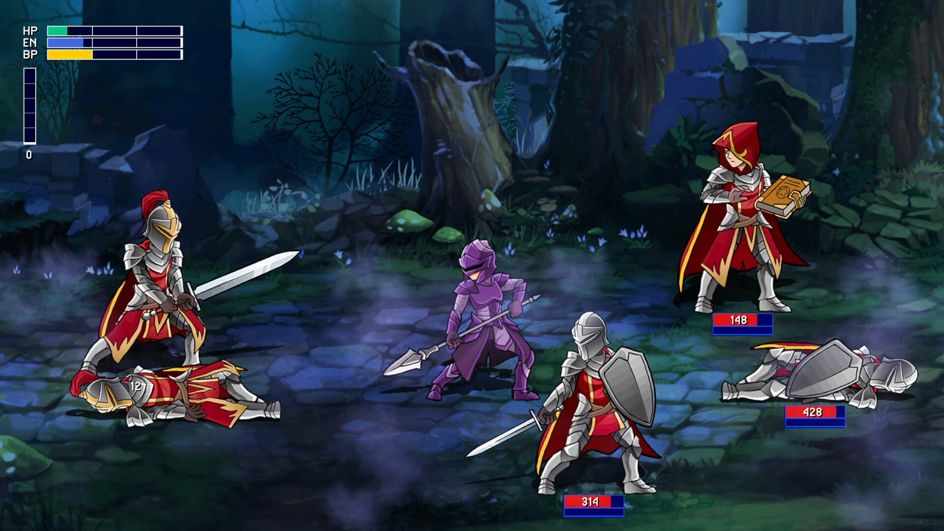 Warrior of Lust screenshot #18
