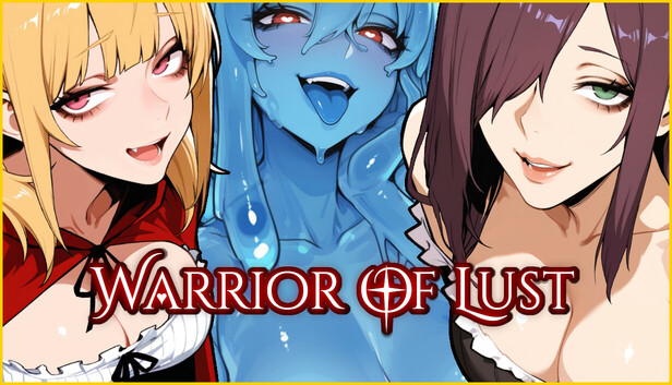 Warrior of Lust