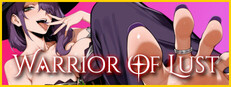 Warrior of Lust game cover
