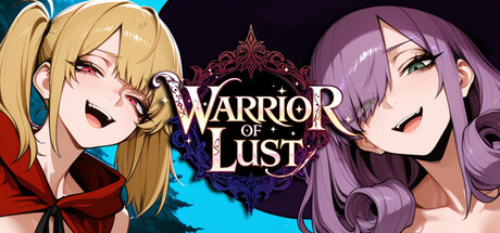 Warrior of Lust