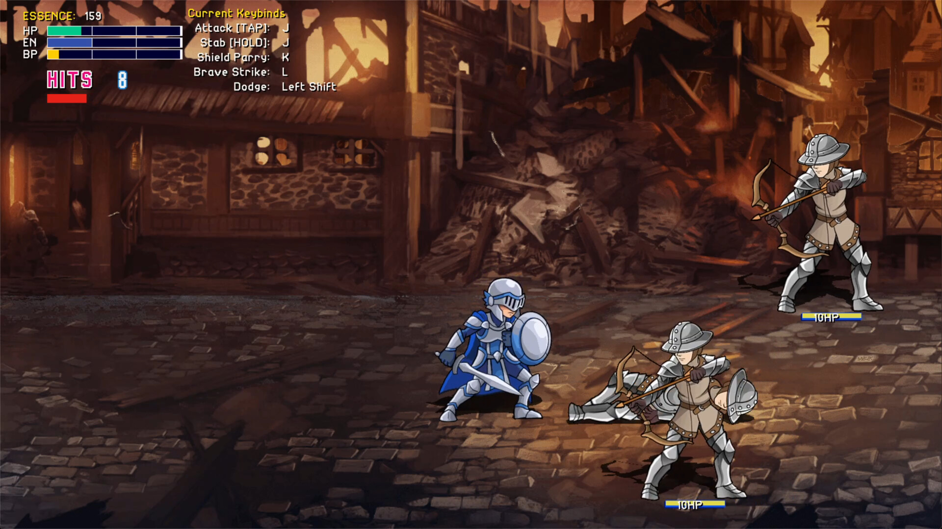 Warrior of Lust screenshot #9