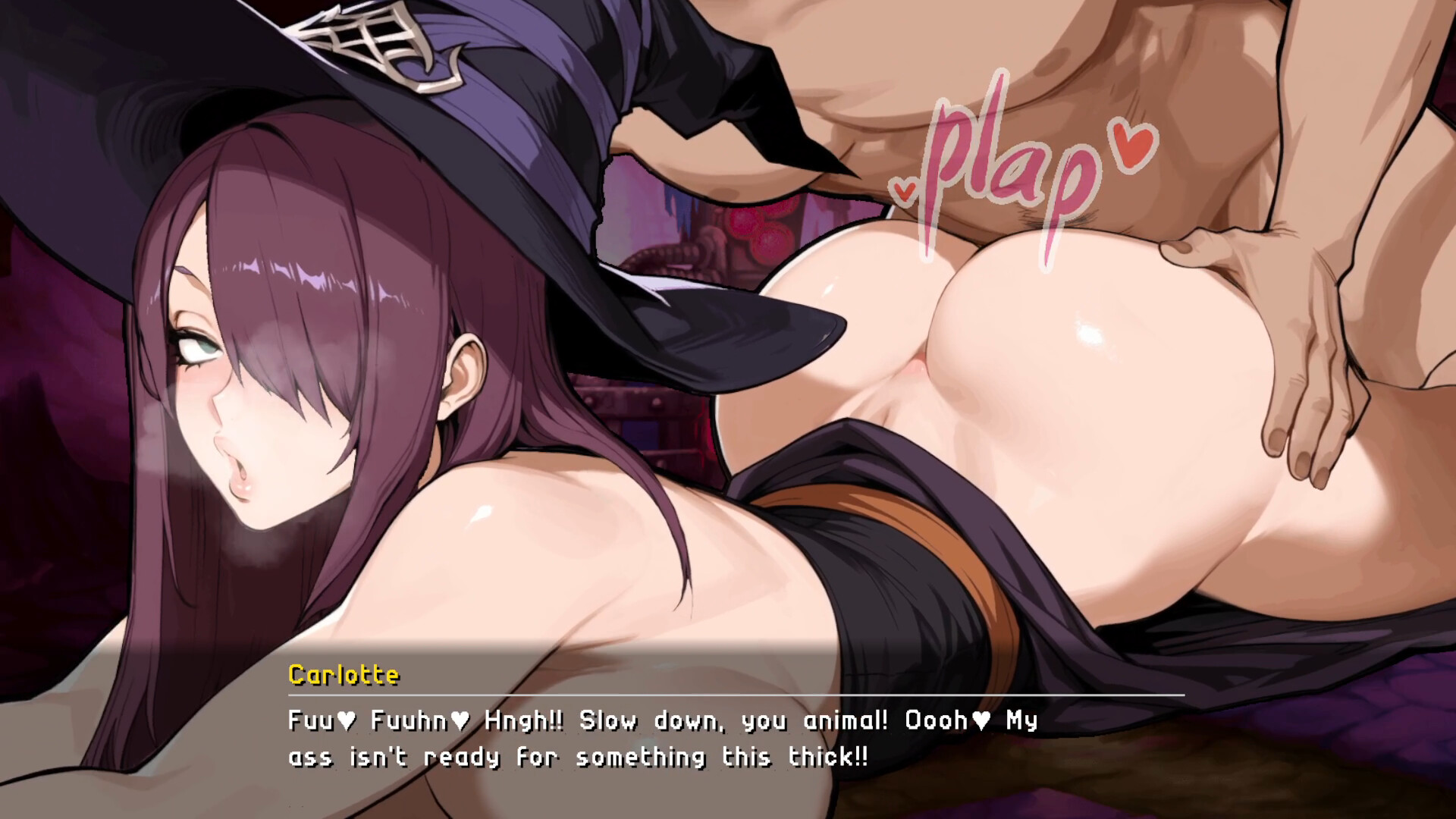 Warrior of Lust screenshot