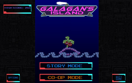 Galagan's Island: Reprymian Rising OST