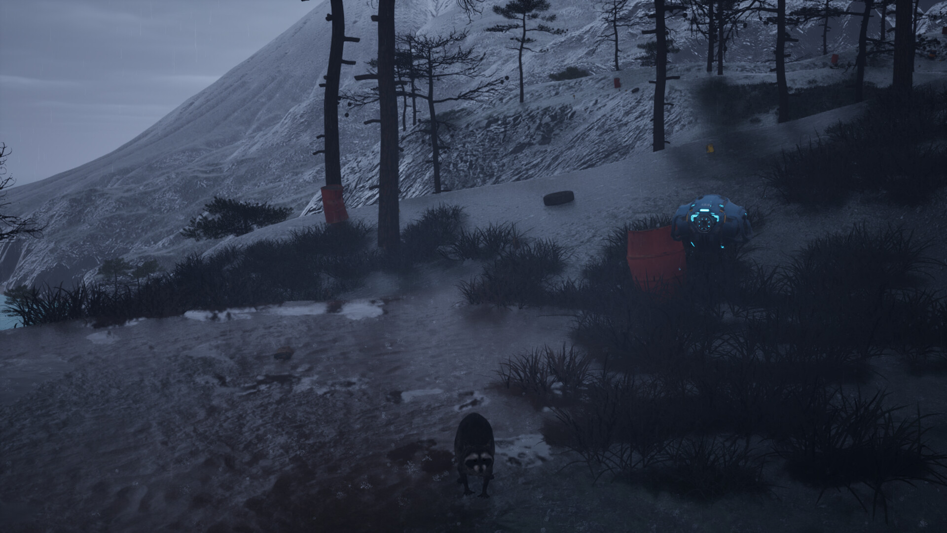 DroneCoon: Reboot Earth screenshot #5