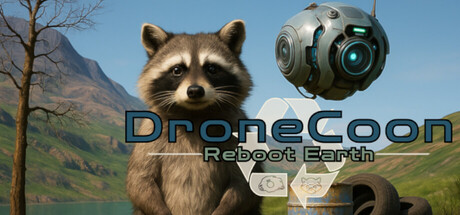 DroneCoon: Reboot Earth