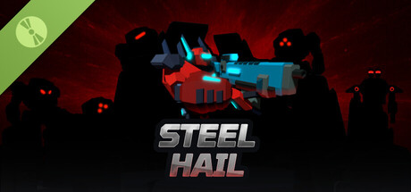 Steel Hail Demo Header Image