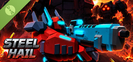 Steel Hail Demo header