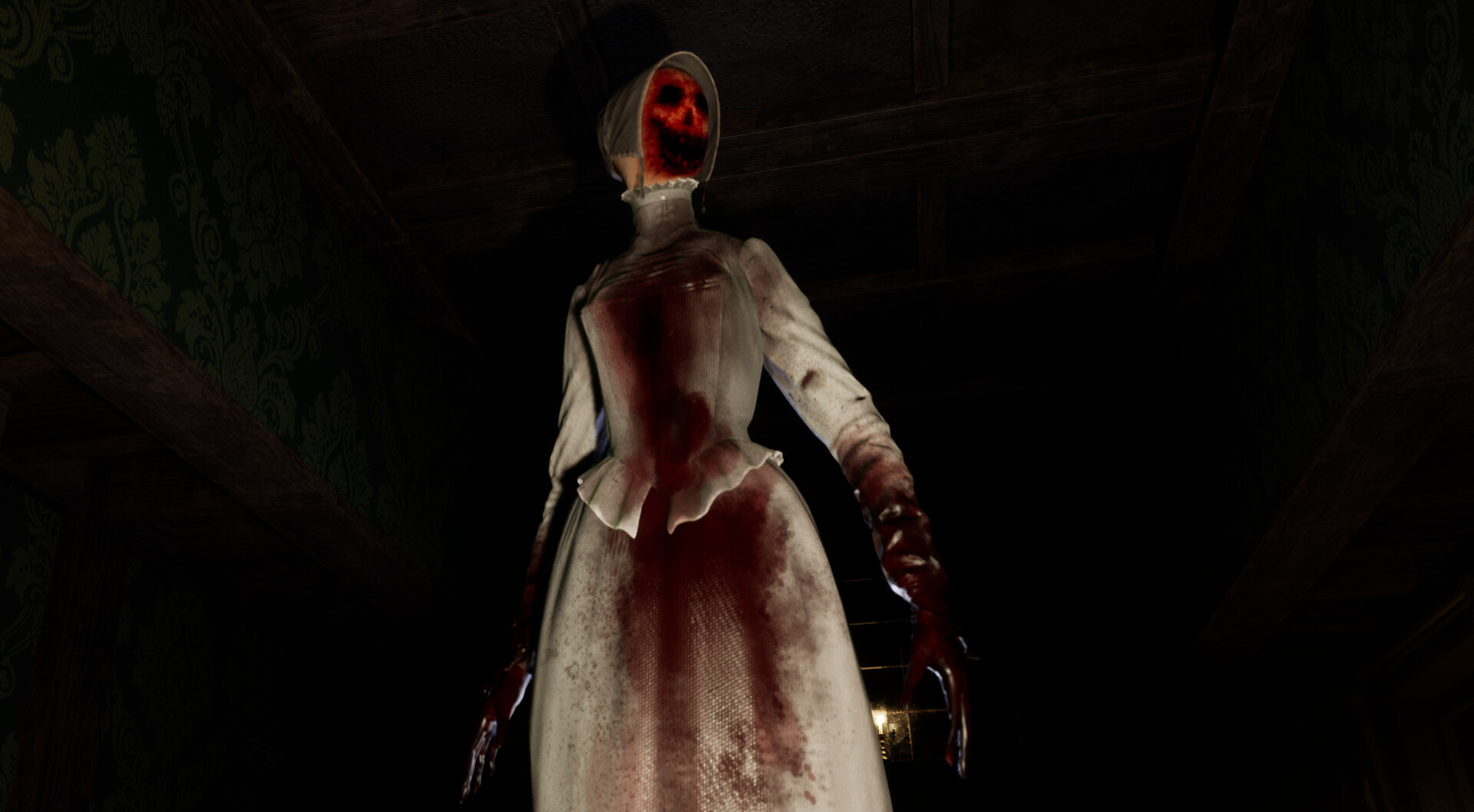 #1. Absum Demo (Steam) 来自: MixoGames