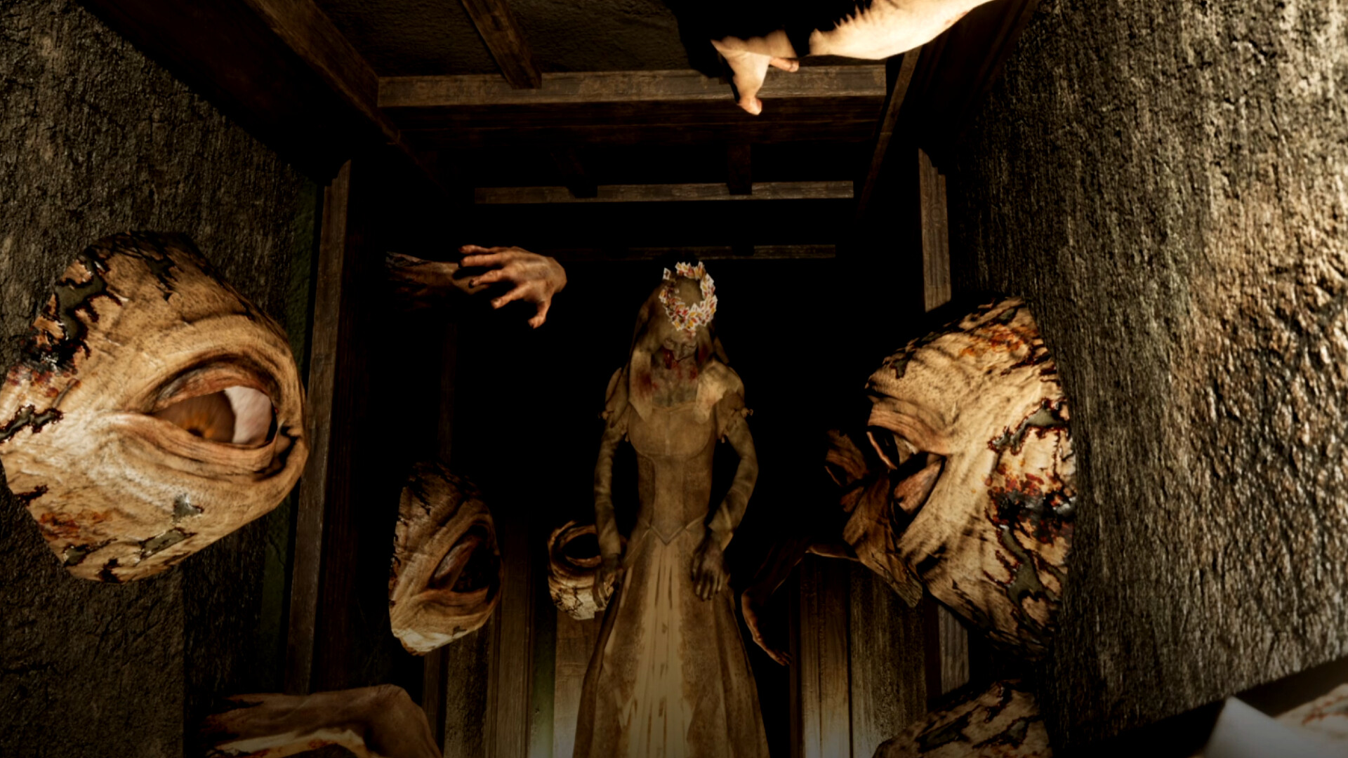 #2. Absum Demo (Steam) 来自: MixoGames