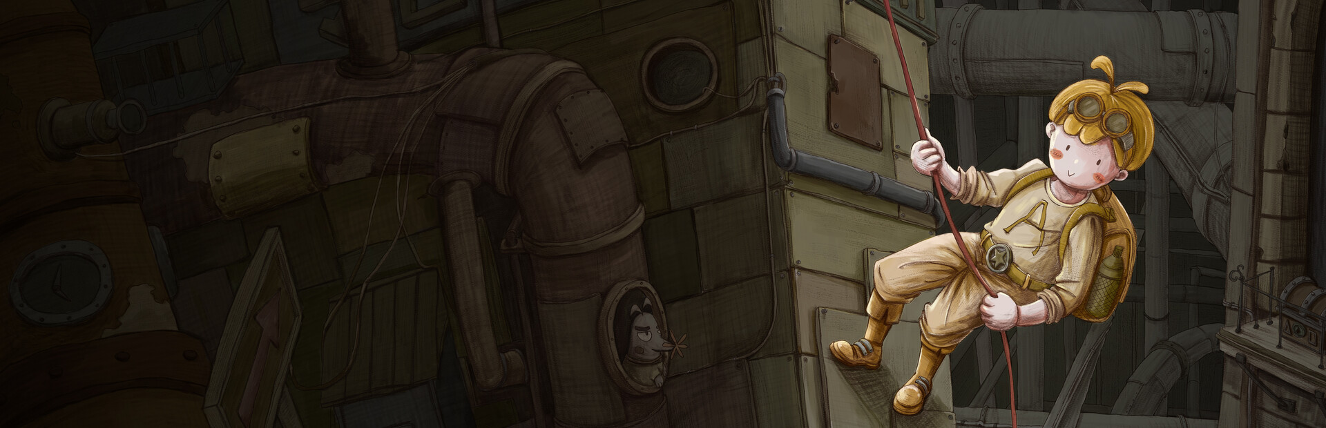 Asa's Adventure