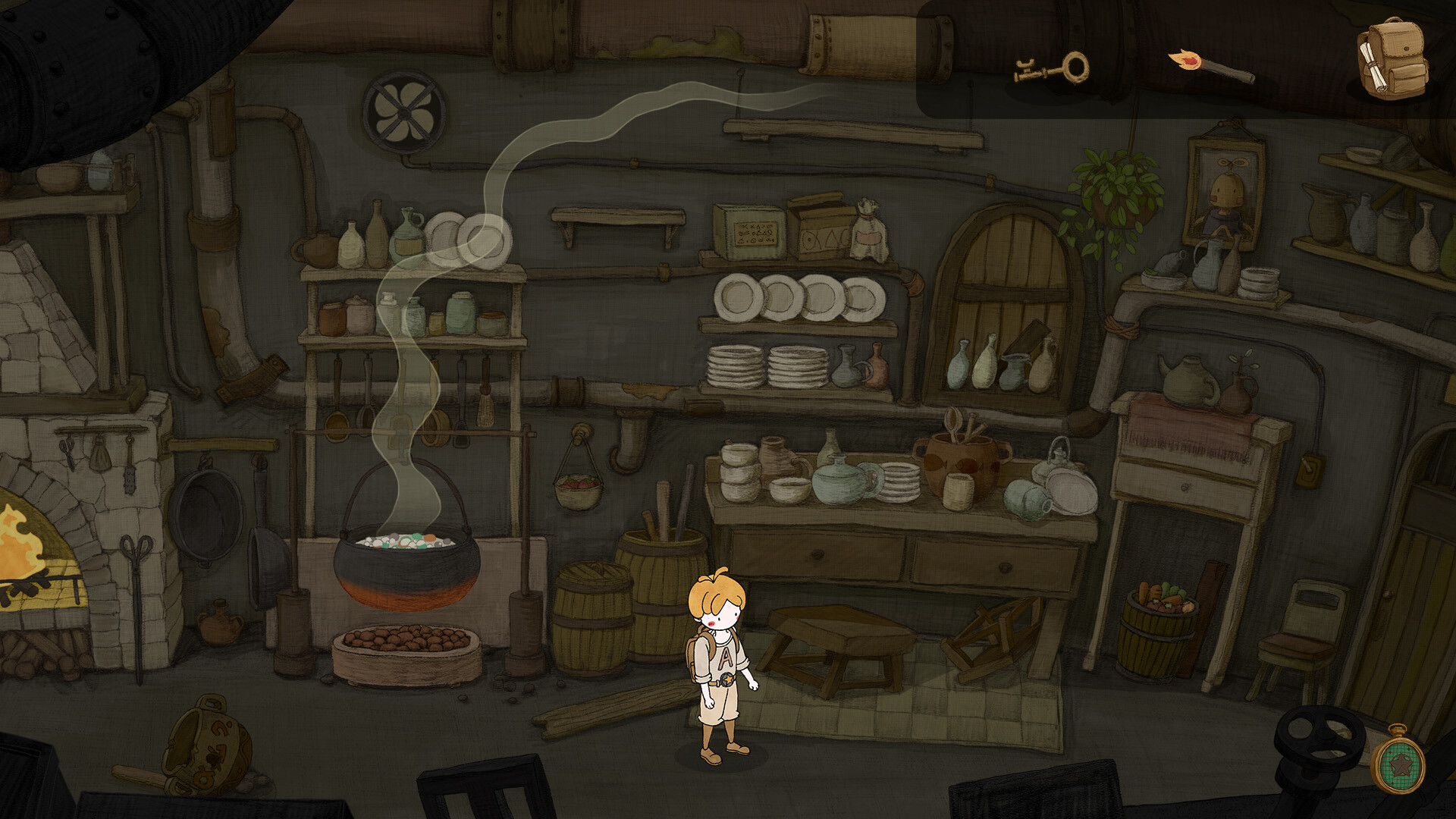 Asa’s Adventure — 阿萨历险记 screenshot #5