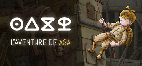Asa's Adventure