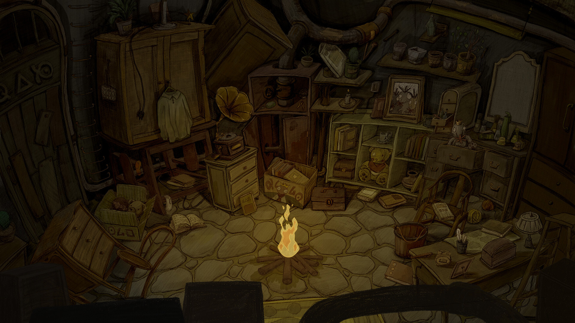 Asa’s Adventure — 阿萨历险记 screenshot #6