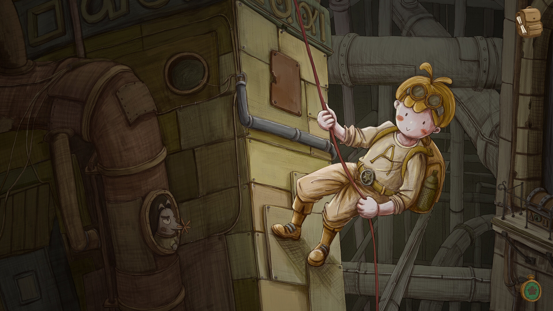 Asa’s Adventure — 阿萨历险记 screenshot #8