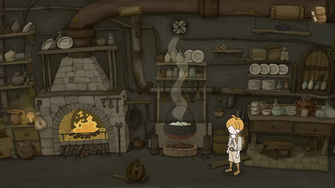 Asa's Adventure video 2