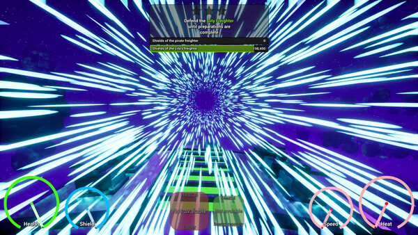 Ultima Nex Demo