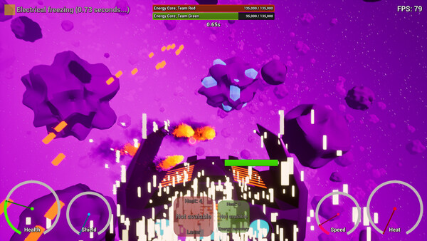 Ultima Nex Demo