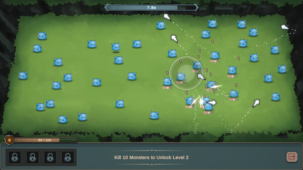 Maktala: Slime Lootfest (Demo)