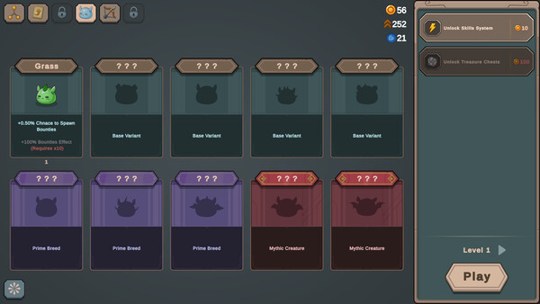 Maktala: Slime Lootfest (Demo)